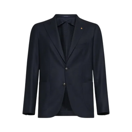 Single Breasted Tailored Jacket