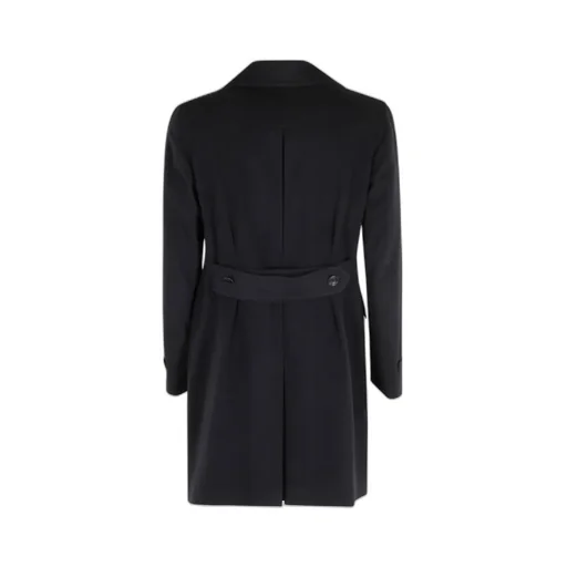 Long-Sleeved Coat