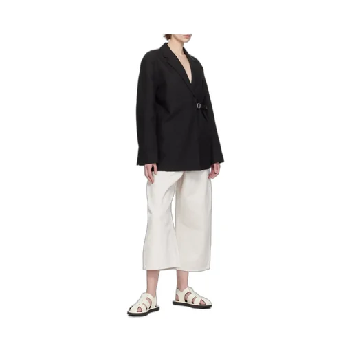 Buckled Blazer