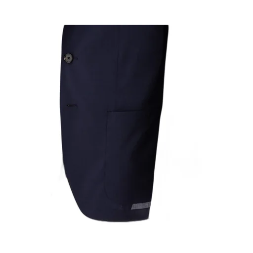 Long-Sleeved Suit Jacket