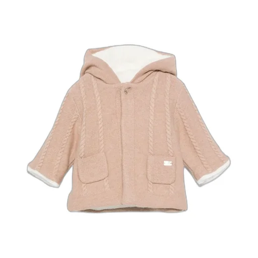 Long-Sleeved Cardigan