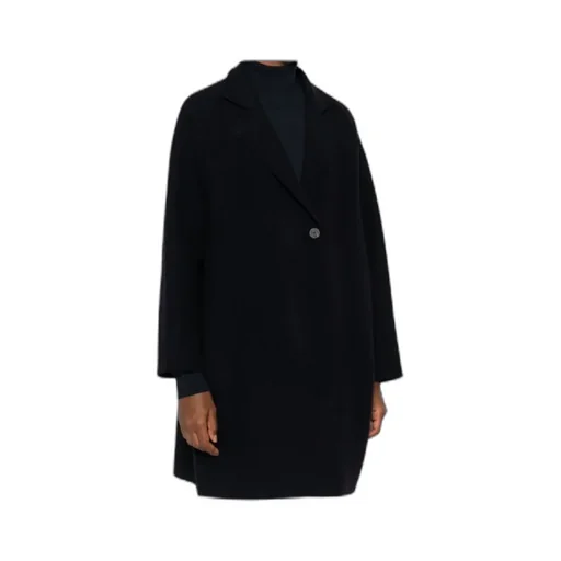 Single-Breasted Coat
