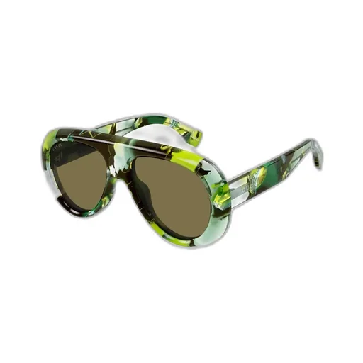 Pilot Frame Sunglasses