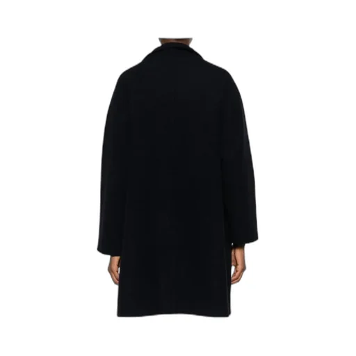 Single-Breasted Coat