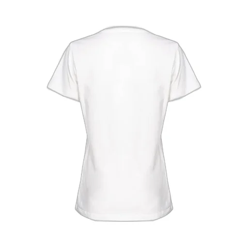 Logo Printed Crewneck T-Shirt