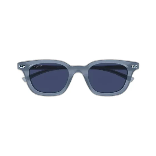 Oval Frame Sunglasses