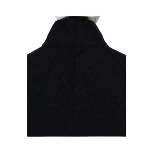 Single-Breasted Coat