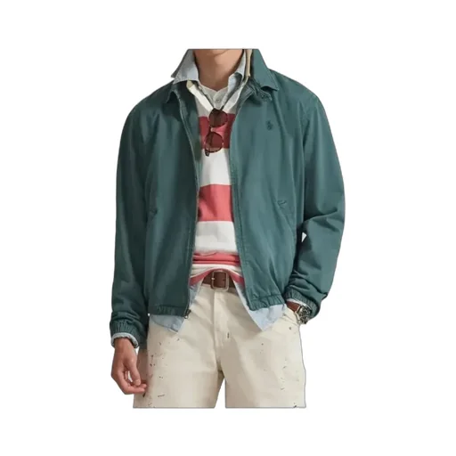 Zip Jacket