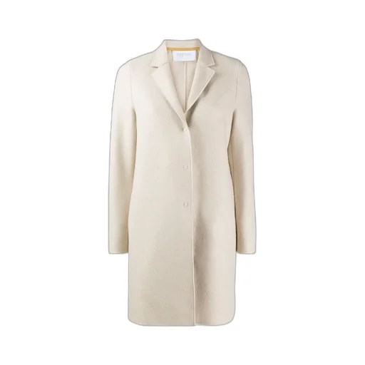 Notched Lapel Coat