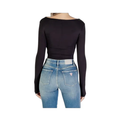 Long Sleeve Crew Neck T-Shirt