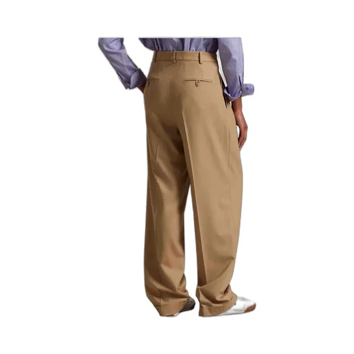 Belt Loop Casual Pants