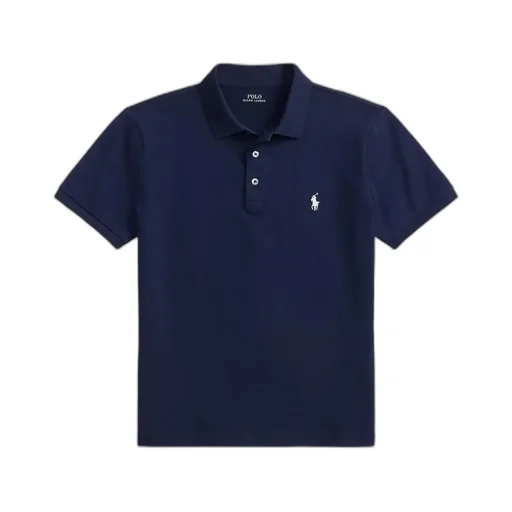 Short Sleeve Polo Shirt