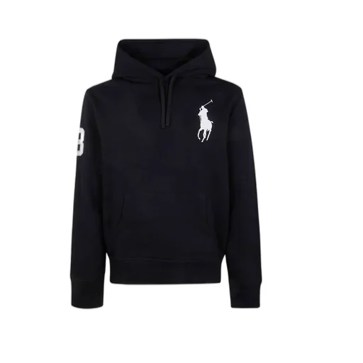 Big Pony Logo Hoodie