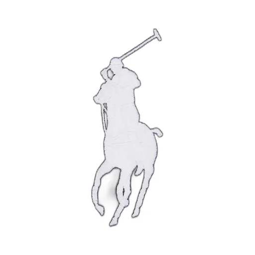 Big Pony Logo Hoodie