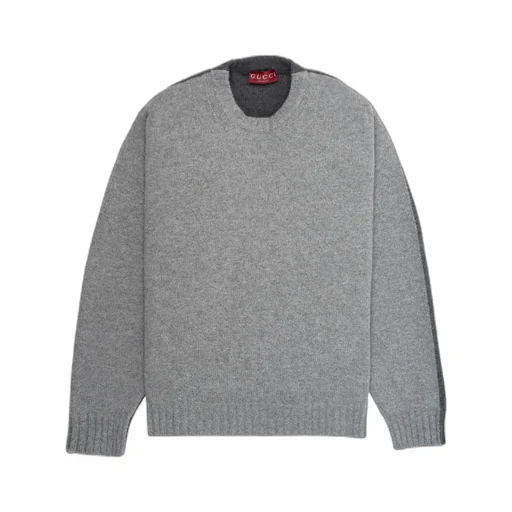 Two-Tone Sweater
