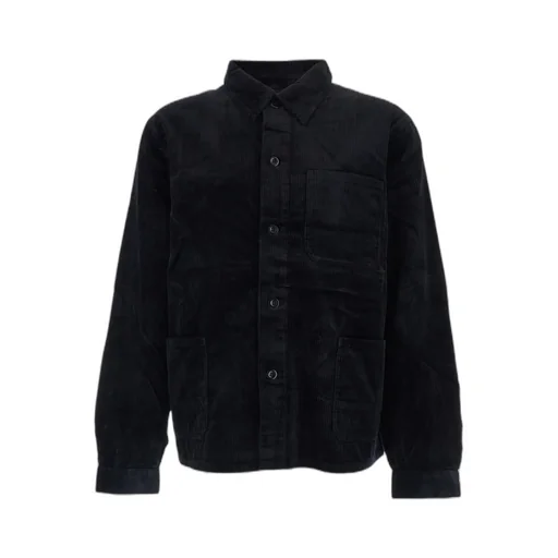 Corduroy Utility Jacket