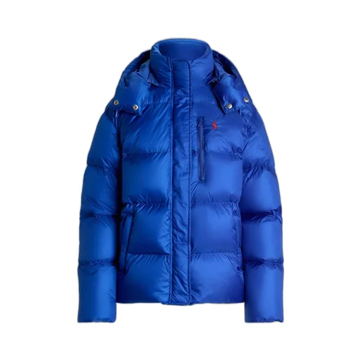 Hooded Puffer Jacket
