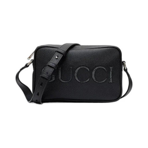 Zipper Shoulder Bag