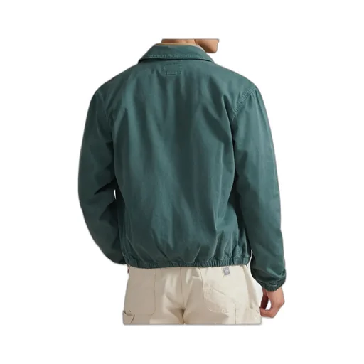 Zip Jacket