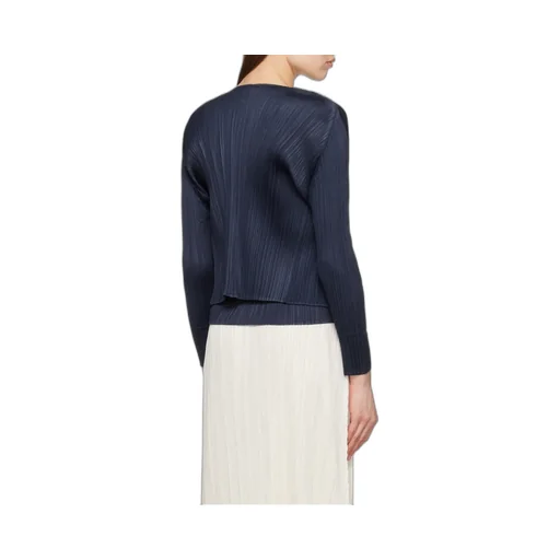 Long-Sleeved Cardigan