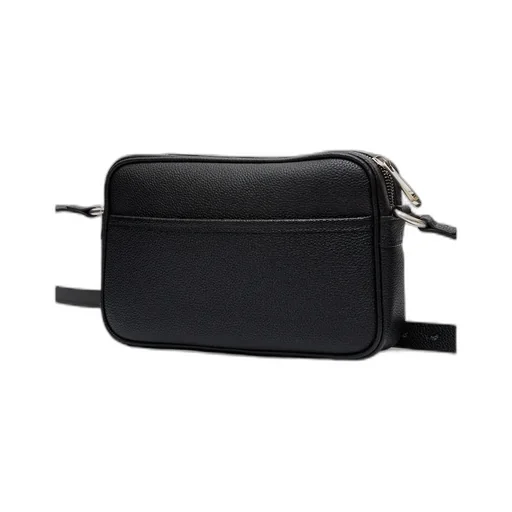 Zipper Shoulder Bag