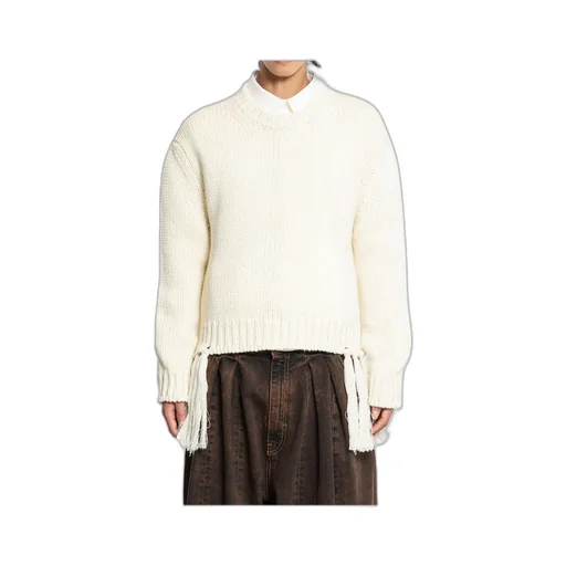 Tassel Sweater