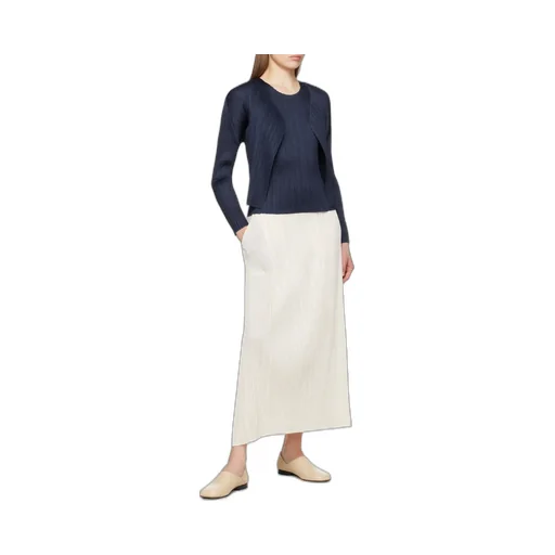 Long-Sleeved Cardigan