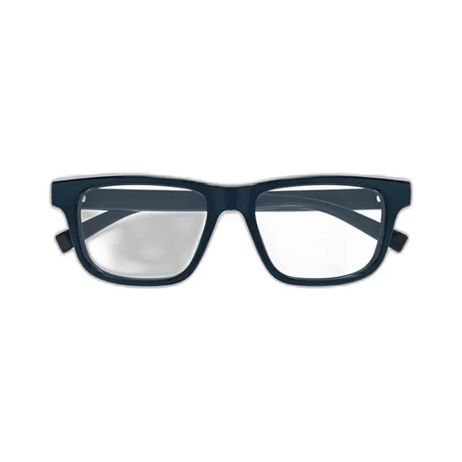 Rectangular Frame Glasses