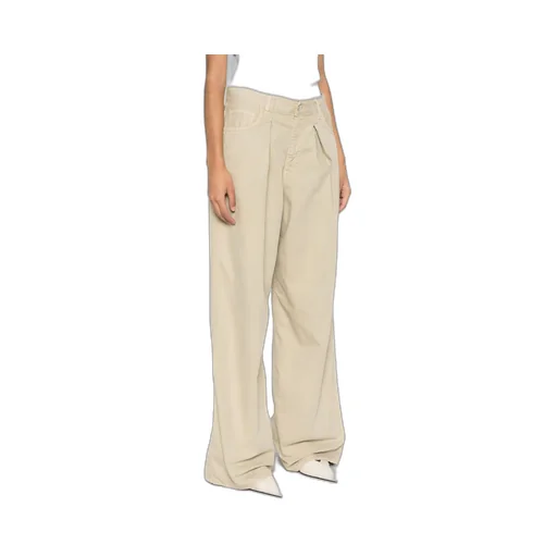 Wide-Leg Jeans