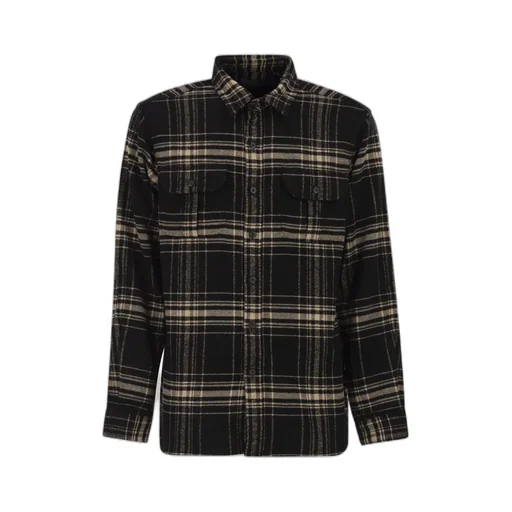 Tartan Flannel Shirt