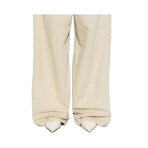 Wide-Leg Jeans