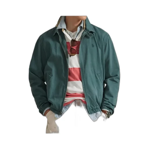 Zip Jacket