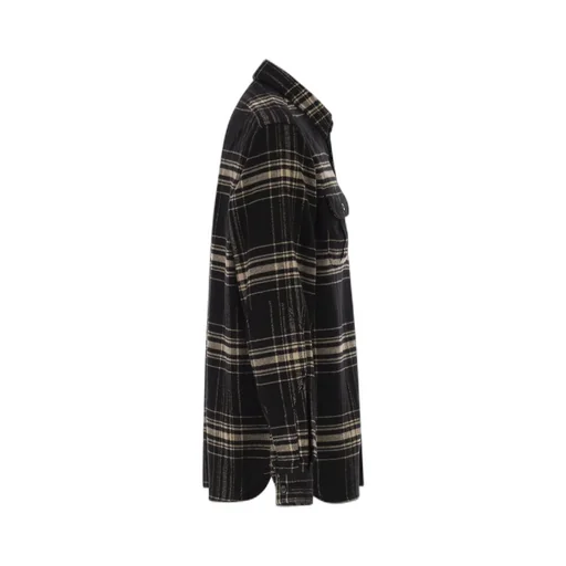 Tartan Flannel Shirt