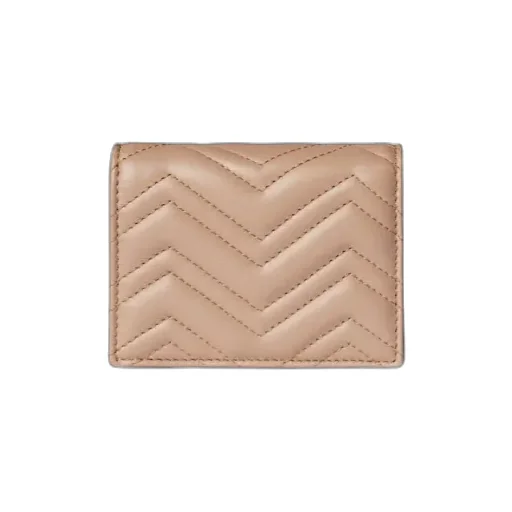 Gg Marmont Card Case Wallet