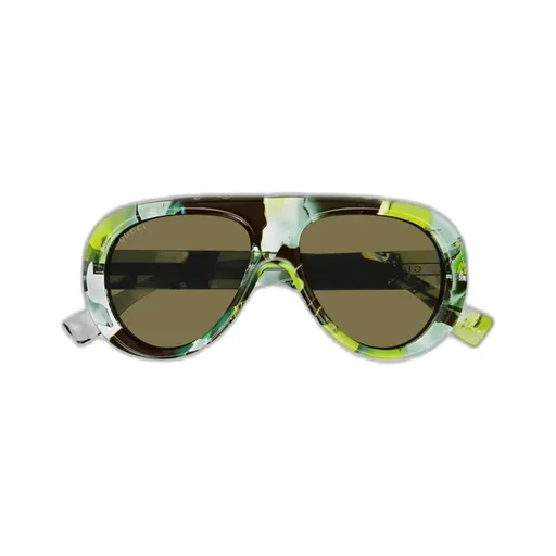 Pilot Frame Sunglasses