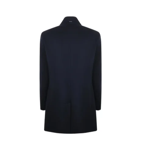 Long-Sleeved Coat