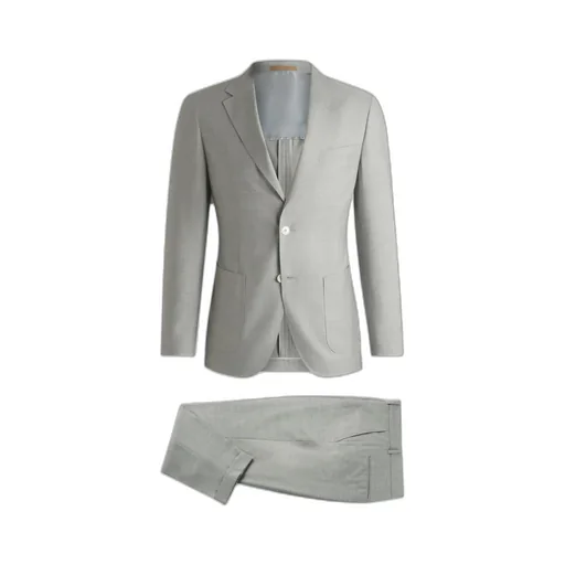 Two-Piece Single-Breasted Suit
