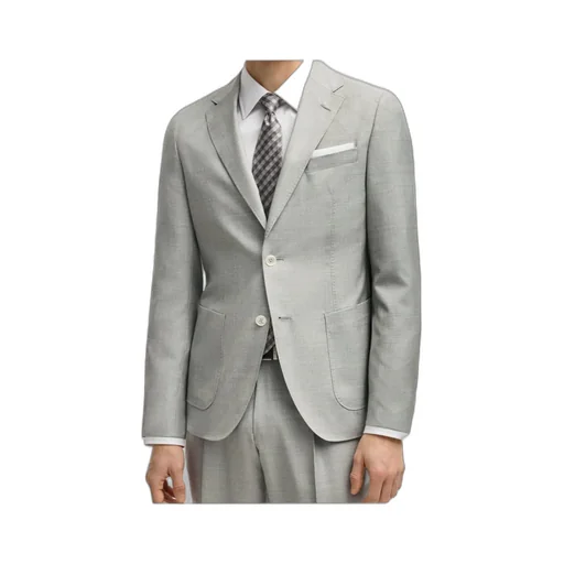 Two-Piece Single-Breasted Suit