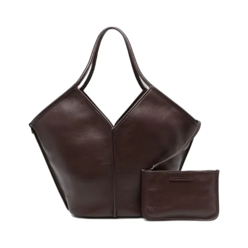 Calella Panelled Tote Bag
