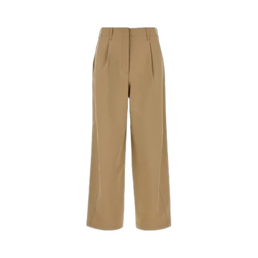 Laminar Wide-Leg Pants