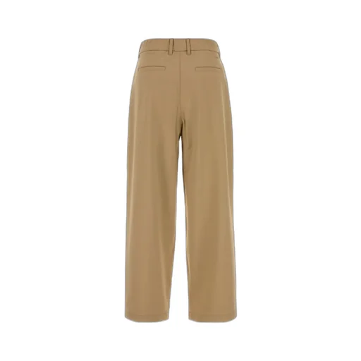 Laminar Wide-Leg Pants