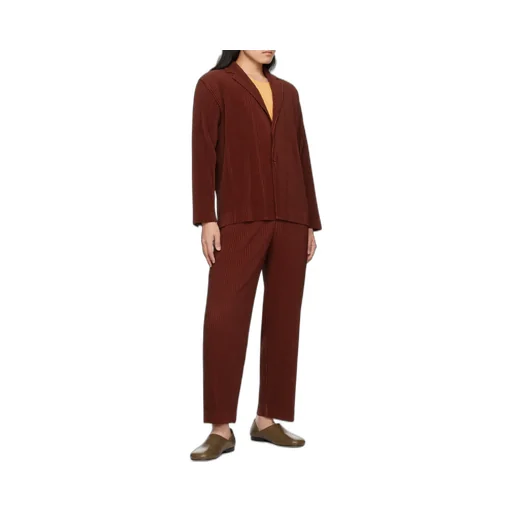 Tailored Pleats 2 Blazer