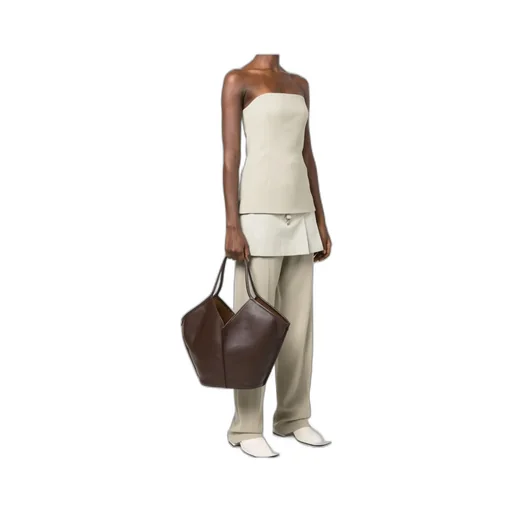 Calella Panelled Tote Bag