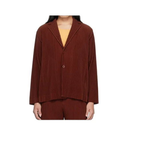 Tailored Pleats 2 Blazer