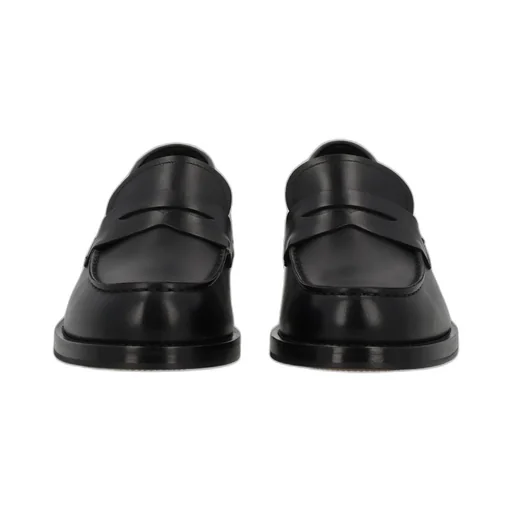 Round-Toe Loafers