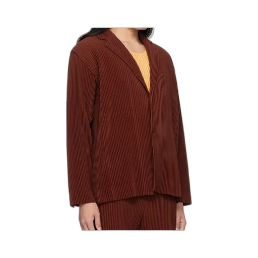 Tailored Pleats 2 Blazer