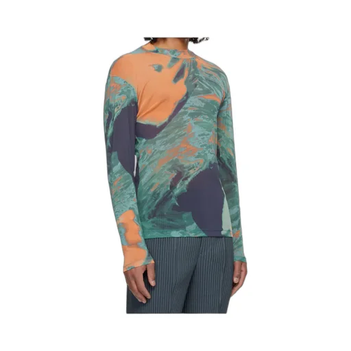 Agate Sheer T-Shirt