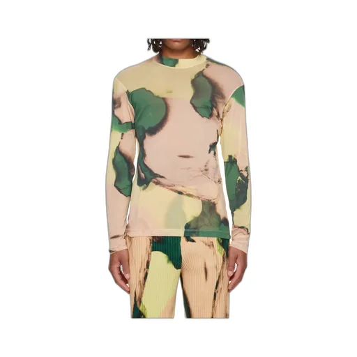 Agate Sheer T-Shirt