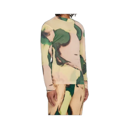 Agate Sheer T-Shirt