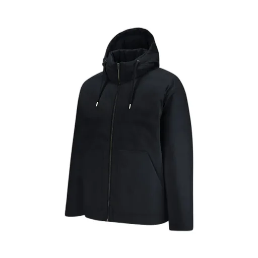 Hooded Zip-Up Jacket